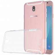 TPU чехол Nillkin Nature Series для Samsung J730 Galaxy J7 (2017) Бесцветный (прозрачный)