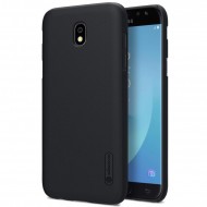 Чехол Nillkin Matte для Samsung J730 Galaxy J7 (2017) (+ пленка) Черный