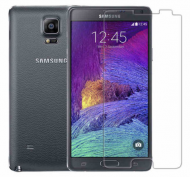 Защитная пленка VMAX для Samsung N910H Galaxy Note 4 Прозрачная