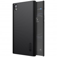 Чехол Nillkin Matte для Sony Xperia L1 Dual (+ пленка) Черный