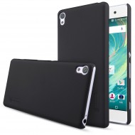 Чехол Nillkin Matte для Sony Xperia XA / XA Dual (+ пленка) Черный