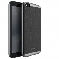 Чехол iPaky TPU+PC для Xiaomi Mi 5c Черный / Серый