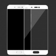 Защитное стекло 3D CP+ на весь экран (цветное) для Xiaomi MI5 / MI5 Pro Белый