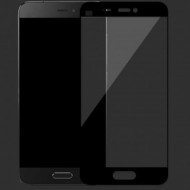 Защитное стекло 3D CP+ на весь экран (цветное) для Xiaomi MI5 / MI5 Pro Черный