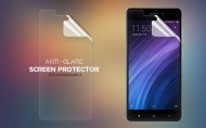 Защитная пленка Nillkin для Xiaomi Redmi 4 / Redmi 4 Pro / Redmi 4 Prime Матовая