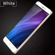 Защитное стекло 3D CP+ на весь экран (цветное) для Xiaomi Redmi 4 / Redmi 4 Prime Белый