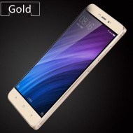 Защитное стекло 3D CP+ на весь экран (цветное) для Xiaomi Redmi 4 / Redmi 4 Prime Золотой