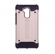 Бронированный противоударный TPU+PC чехол Immortal для Xiaomi Redmi 4 Pro / Redmi 4 Prime Золотой