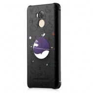 Противоударный TPU чехол Sweet Art для Xiaomi Redmi 4 Pro / Redmi 4 Prime Синий Кит