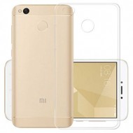 TPU чехол Ultrathin Series 0,33mm для Xiaomi Redmi 4X Бесцветный (прозрачный)