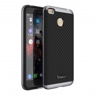 Чехол iPaky TPU+PC для Xiaomi Redmi 4X Черный / Серый