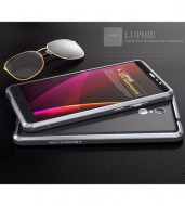 Алюминиевый бампер Luphie Blade Sword для Xiaomi Redmi Note 3 / Redmi Note 3 Pro ( one color) Серый
