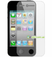 Защитная пленка Epik для Iphone 4/4s Прозрачная