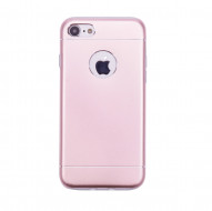 Металлический чехол KMC для Apple iPhone 7 (4.7") Rose Gold