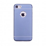 Металлический чехол KMC для Apple iPhone 7 (4.7") Синий