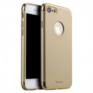 Чехол iPaky Joint Series для Apple iPhone 7 (4.7") Золотой