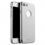 Чехол iPaky Joint Series для Apple iPhone 7 (4.7") Серебряный