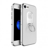 Чехол iPaky Ring Series для Apple iPhone 7 (4.7") Белый